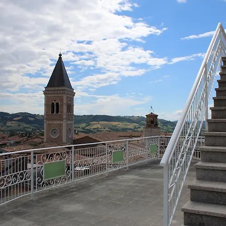 Le Terrazze Di Gualdo Affittacamere
