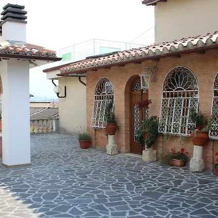 Affittacamere Le Terrazze Di Gualdo Gualdo Tadino