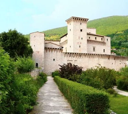 Le Terrazze Di Gualdo * Gualdo Tadino