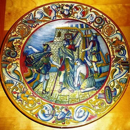 Le Terrazze Di Gualdo Vendégház *