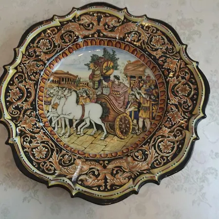 Le Terrazze Di Gualdo Vendégház *