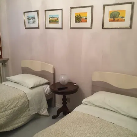 Affittacamere Le Terrazze Di Gualdo *