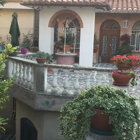 Vendégház Le Terrazze Di Gualdo