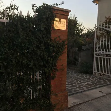 Le Terrazze Di Gualdo Affittacamere
