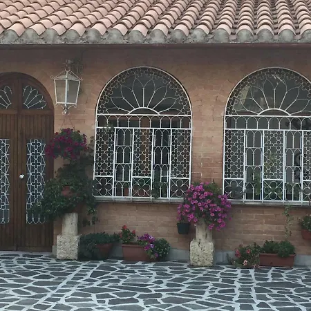 Le Terrazze Di Gualdo Vendégház Gualdo Tadino