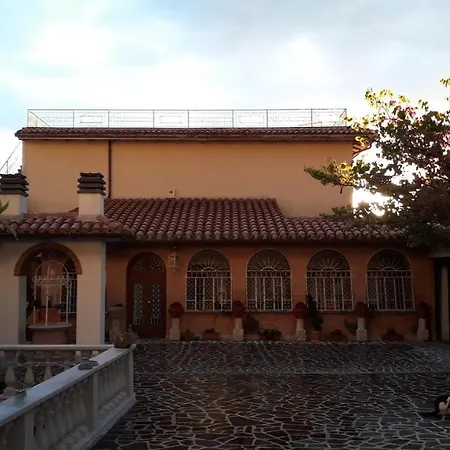 Vendégház Le Terrazze Di Gualdo *