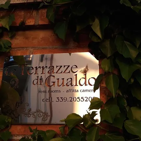 Le Terrazze Di Gualdo Guest house